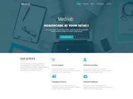Are there any free bootstrap medical website templates? Free Medical Website Templates 233 Free Css