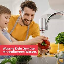 Wie finde ich den richtigen wasserfilter ? Viltaro Wasserfilter Wasserhahn Edelstahl Leitungswasser Filtern Techstudio Ch
