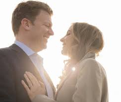 Tessy Antony de Nassau is expecting her first child with her fiancé