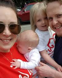 Carlisle tot Daisy Morrow, 3, raises £2,500 for British Heart Foundation  with Talkin Tarn walk