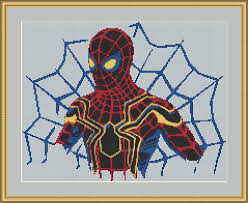 When it comes to voice work, kristen has worked on over 200 different titles, but she is most well known for her work as yume minami in ssss.dynazenon, ruri in dr. Spiderman Cross Stitch Pattern Far From Home Cross Stitch Avengers Cross Stitch Marvel Cross Stitch Counted Cross Stitch Home Cross Stitch Stitch Patterns
