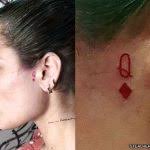 High quality professional artist tattoo supplies. Celebrity Tattoos By Genuine Electric Tattoo Steal Her Style