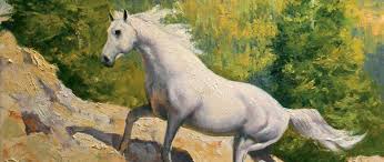 Hope my arabic teacher needed help deciding on a book to assign her students to read for their book club meetings. Saddle Up 11 Books About Horses