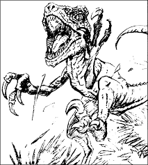 All of the coloring pages with indominus rex are gorgeous for your kids to star their coloring journey and hone their creativity! Malvorlagen Jurassic World Coloring And Malvorlagan
