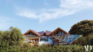An urban oasis, monica wills house in bedminster boasts stunning views from its own roof garden every day at the st monica trust, a team of more than 1,400 people share their talent, passion and. Step Inside Architect Frank Gehry S Santa Monica Dream House Architectural Digest