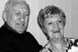 Gosport siblings celebrate diamond wedding hat-trick with their other halves