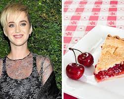 So This Is Katy Perry S Cherry Pie Recipe Recipes Cherry Pie Recipe Pie Recipes