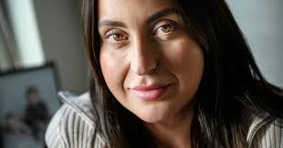 Lisa blev fast i det brinnande huset på Övre husargatan