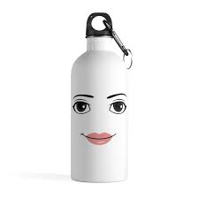 You just need a normal mouse. Roblox Woman Face Girl Meme Stainless Steel Water Bottle 14 Oz Etsy