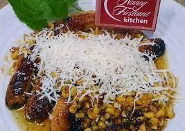 Resep Pisang Bakar Saus Jagung Karamel Tabur Keju Indonesiamemasak Pisang Jagung Oleh Nancy Firstiant S Kitchen Recipe Resep Pisang Makanan Dan Minuman