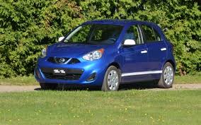 Nissan Micra 2015 Petite Voiture A Petit Prix Guide Auto