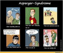 De diagnose syndroom van asperger wordt in nederland niet meer gegeven. What Having A Child With Asperger S Really Means