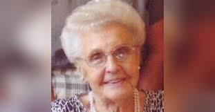 Obituary information for Caroline LUEDTKE