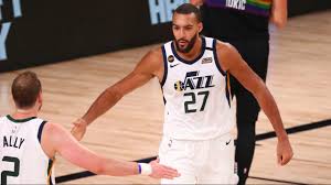 Explore tweets of rudy gobert @rudygobert27 on twitter. Rudy Gobert Agrees To Historic Five Year 205m Extension With Jazz Sportsnet Ca
