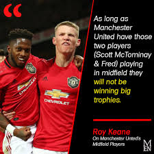 Includes the latest news stories, results, fixtures, video and audio. Man United News On Twitter Roy Keane Pulling No Punches Once Again Where Do Manutd Need To Strengthen To Win Trophies Mufc