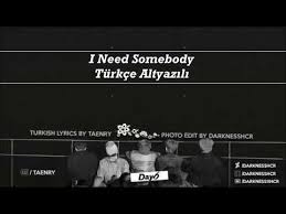 Mavi Gokyuzunun Elleri Day6 Sarkilari Turkce Ceviri By Taenry Sarkilar Turkce Adlar