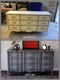 As with all restoration methods, always try on a small discreet area first to ensure the method works on the individual piece. French Provincial Makeover Furniture Diy Refurbished Furniture Refinishing Furniture
