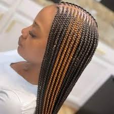 Fulani Braids Near Me: Dallas, TX