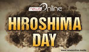 Hiroshima Day 2021 Images Quotes Wishes Poster Slogan Status