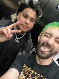 Meeting a musician after a show