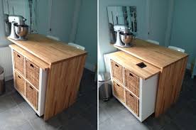 10 Hacks For Your Kitchen Island