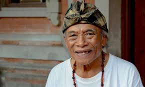 An Afternoon with “Eat Pray Love's” Ketut Liyer in Bali, Indonesia