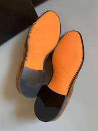 PAUL SMITH🦓Men's 'GALILEO' Tan Color Derby Shoes 👞 UK size 10, Made in  Italy