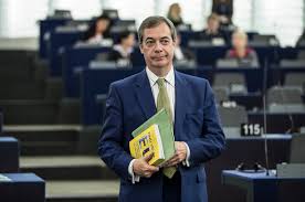 For Nigel Farage and a Brexit pollster, a world of gamblers and gambling -  The Japan Times