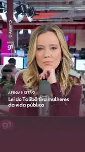 O horror das mulheres afegãs sob o Talibã - O Assunto #1725