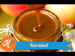 Masukkan gula ke dalam periuk dan masak dengan api sederhana. Resep Saus Karamel Caramel Sauce Recipe Video Putri Miranti Youtube