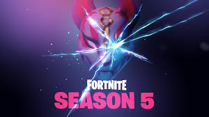 Battle royale, with the slogan worlds collide, started on july 12, 2018 and ended on september 26, 2018. Season 5 Fortnite Wiki