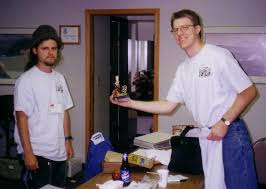 VIEW FROM THE TRENCHES