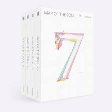 Новости 24/7 ‼️в чаты актива не вступаем‼️ наш telegram t.me/bangtan_and_army. Bts Map Of The Soul 7 Album Random Cd Foto Buch Lyric Buch 2 Karte Sticker Etc Ebay