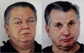 This is a historical photo taken 60 years ago. The men in the photo are the  auctioneers who held a warrant at that time, in Malta who decided