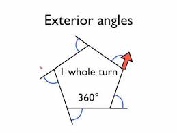 Maybe you would like to learn more about one of these? Angles In Polygons Exterior Angles Youtube