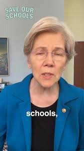 There are a lot of myths online about the Department of Education, and I'm  here to debunk them. Saving this agency means giving every student a chance  to get a good education.