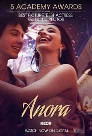 Oscars recap: 'Anora' shines as independent film dominates 97th Academy  Awards — The Bell Ringer