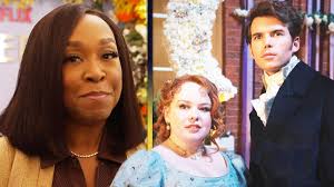 Shonda Rhimes Previews What Fans Can Expect From New Season of Bridgerton  (Exclusive)