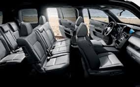 How Does The 2015 Toyota Highlander Interior Compare