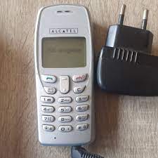 Alt-Handy ALCATEL OT 320 in Bayern ...