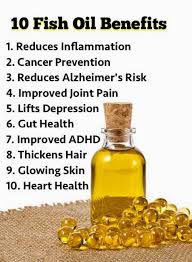 10 Benefits Of Fish Oil Fish Oil Benefits Fish Oil Oil Benefits