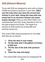 Can You Mix E85 With Regular Unleaded Gas Quora