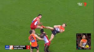 Giants superstar unleashes one of the best torp goals you'll ever see afl news 2021: Toby Greene Kicking Players Against Sydney Youtube