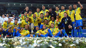 Les informations, résultats et classements de tous les sports. Brazil Are The Winners Of 2019 Copa America After Beating Peru 3 1 In The Final Soccerbanners