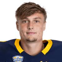 Michael Alaimo Stats, NCAAF News, Bio and More