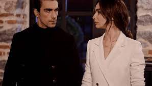 What happens when the woman who saves lives is captured by the man who takes them? Black And White Love Siyah Beyaz Ask A Tv Show I Found On Tik Tok