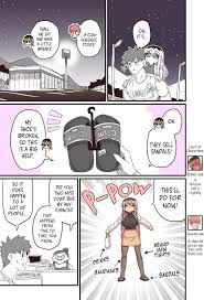 My Divorced Crybaby Neighbour - Chapter 34 - Share Any Manga on MangaPark