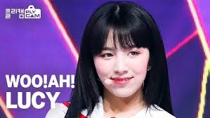 [플리캠 4K] woo!ah! LUCY 'Purple' (우아! 루시) l Simply K-Pop Ep.472
