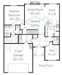 Ashley Ii Lancia Homes Floor Plans House Floor Plans How To Plan