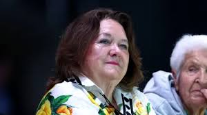 Gina Rinehart